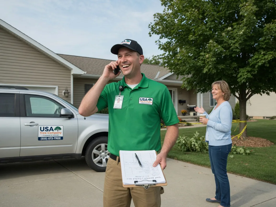 Tree Care Sabetha, KS FAQs