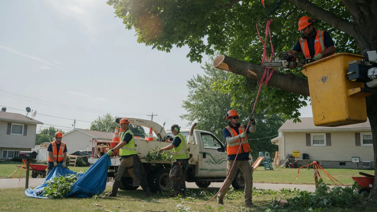 Tree Care in Sabetha, KS near me
